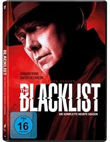 Blacklist-Staffel 9  von Sony Pictures Entertainment... | DVD | Zustand sehr gut - Bild 1 von 2