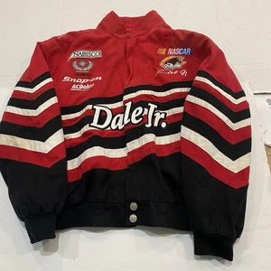 Chase Authentics Vintage Dale Earnhardt Jr Kinder Gr. XL Nascar Jacke - Bild 1 von 15