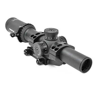 TRUGLO OMNIA 1-6x24mm IR Riflescope w/ Illuminated APTR Reticle - TG8516TLR - Image 1 of 4