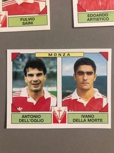 Calciatori Panini n. 490 - Dell'Oglio Della Morte - Monza - Imagen 1 de 1