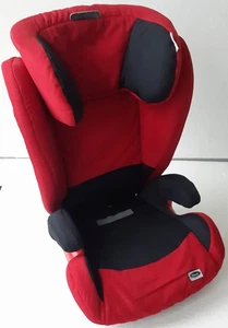 Kindersitz Römer KID Fix Ellen Farbe Rot Schwarz  - Bild 1 von 6