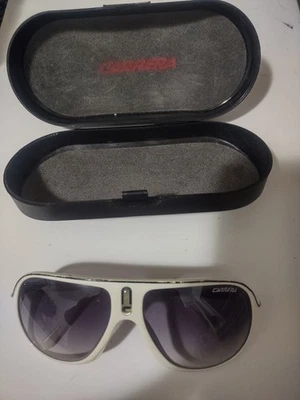 Gafas de sol Carrera 5413 blancas VINTAGE - 70 mm - Austria - Coleccionables Foto 1 de 4