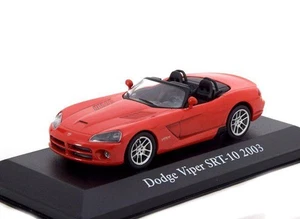 1/43 2003 Dodge Viper SRT-10 | Model Car - Picture 1 of 2