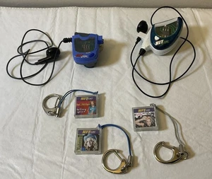 Vintage Hit Clips Set Of 2 With 3 Tapes Tested Work - Picture 1 of 7