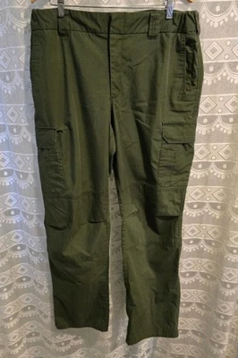 Pantalones de uniforme de policía Elbeco Response Ripstop ADU para mujer 18 alto abeto Foto 1 de 4