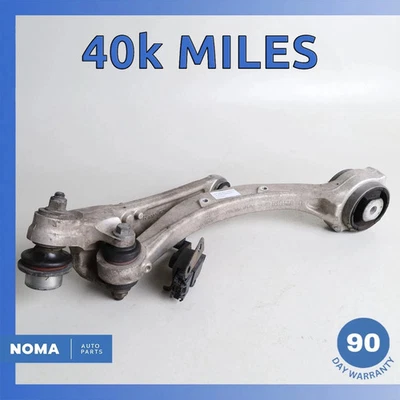 Juego de brazo de control inferior delantero derecho 16-24 Jaguar X152 tipo F AWD OEM 40k Foto 1 de 4