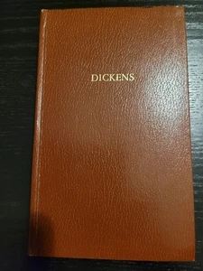 Dickens, David Copperfield. Dünndruck. - Bild 1 von 7