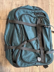 Vintage Eagle Creek Green Bag Travel, 20x14 - Picture 1 of 4