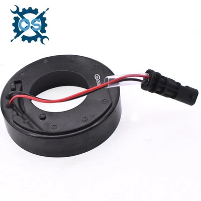 Nuevo kit de embrague compresor de aire acondicionado para Chevrolet Colorado GMC Canyon 2015-2016 V6 3,6 L Foto 1 de 4