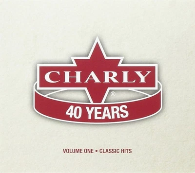 Vari-Charly Records - 40 Years Sampler Charly Records - 40 Years Sampler (CD) - Bild 1 von 2
