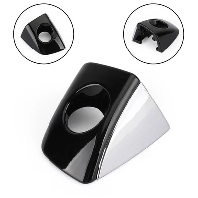 Chrome Front Left Cap Door Handle Key Hole Cover 4H1837879B For AUDI A6 A7 USA Foto 1 de 4