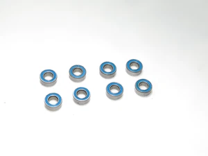 XT4-0715 XRAY T4 '21 on-road car axle bearings - Picture 1 of 1