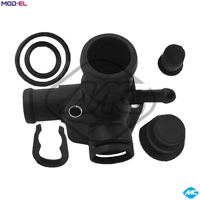 COOLANT FLANGE 03542 FOR VW GOLF/III/Mk/Cabriolet CABRIO SHARAN JETTA VENTO 1.9L - Image 1 of 4