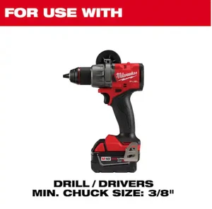 Milwaukee 48-20-9048 Carbide Hammer Drill Bit 7/8" x 10" x 12" - Picture 1 of 6