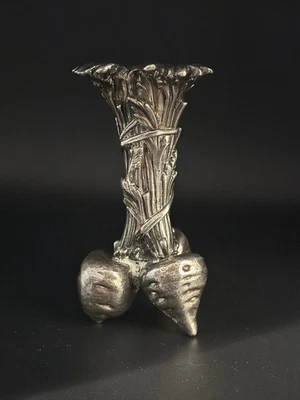 Christofle - Vaso - Scultura - The carrot vase - Vintage - Immagine 1 di 4