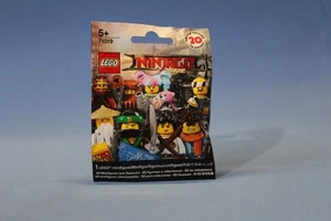Lego - Minifigure Series - The Ninjago Movie - New and Sealed - Picture 1 of 2