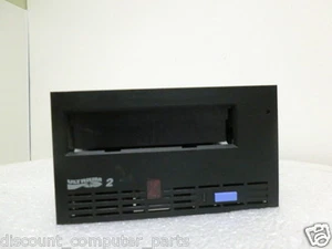 Unidad de cinta interna IBM LTO-2 200/400 GB 18P7522 LVD Ultrium2 71P9141 - Imagen 1 de 3