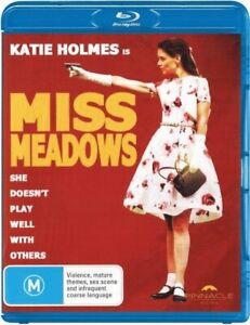 Miss Meadows Blu-ray | Region B
