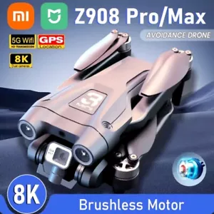 Xiaomi Mijia Z908 Pro /MAX 8K Drone ESC Professional 8k 3side Obstacle Avoidance - Picture 1 of 6