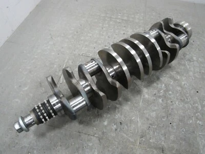01-02 Mercedes-Benz S600 CL600 5.8L V12 M137 Engine Crankshaft Crank 2150 - Image 1 of 4