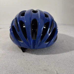 Giro Verona Women’s Series Midnight Blue Electric Purple Visor Med 50-57cm GH176 - Picture 1 of 10