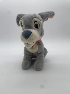 Disney Classics Lady and Tramp Hund Terrier Plüschtiere weiches Plüschtier 12 Zoll - Bild 1 von 4