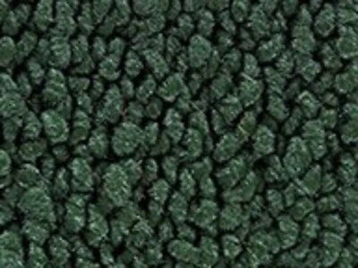 Suelo de alfombra verde moldeado ACC para Chevrolet El Camino 1968-1972 cambio automático Foto 1 de 3