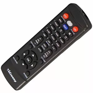 NEW Projector Remote Control for InFocus IN118HDx IN119HDx - Picture 1 of 4
