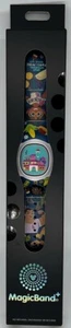 Disney Magic Band+ Epcot Food & Wine Festival 2023 Encanto Bruno Casita Plus NEW - Picture 1 of 3