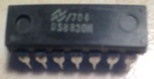 National DS8830N DS8830 - Differential Line Driver - NOS - Picture 1 of 1