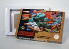 Boîte SNES – Street Fighter 2 [FAH]