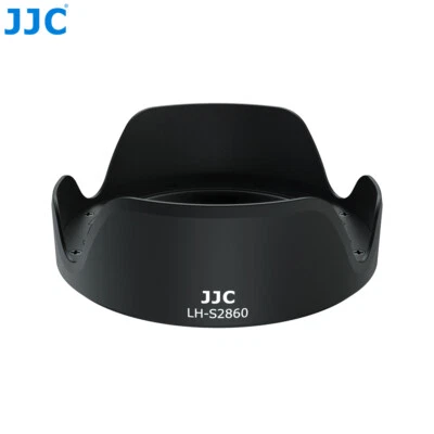 JJC Lens Hood for Sony E 16-50mm F3.5-5.6 Lens SELP1650 on A6000 A6100 A6300 A6400
