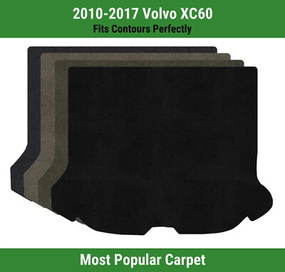 Lloyd Ultimat Cargo Carpet Mat for 2010-2017 Volvo XC60  - Image 1 of 4