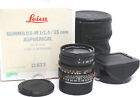 Leica M 1.4/35mm Aspherical Summilux-M 11873 boxed Double AA