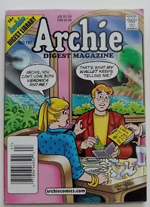 Archie Digest Magazine #197 – Archie Library Edition Digest (2018) - Picture 1 of 2