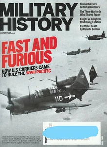 Military History Magazine May, 2022 - Picture 1 of 6