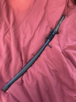 Katana Hanwei Raptor, Moroha Zukuri por Paul Chen SH2413, espada Katana Foto 1 de 4