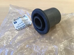 BNIB GENUINE VAUXHALL MOVANO A FRONT SUSPENSION ARM FRONT BUSH DAMPER 9160394 - Picture 1 of 4