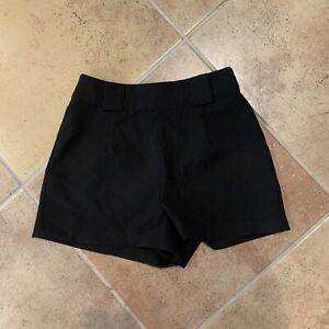 NWT Forever 21 Womens Size S Black  Shorts