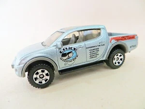 MATCHBOX '2008 MITSUBISHI TRITON/L200 PICK-UP. EXCELLENT/ORIGINAL/VINTAGE - Picture 1 of 6