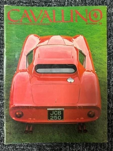 Cavallino Ferrari Magazine 16 - Picture 1 of 4