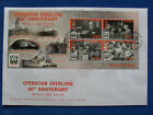 Isle of Man FDC 06.04.2004 MS OPERATION "OVERLORD" 