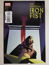 Immortal Iron Fist (2007) #18 - Very Fine/Near Mint 