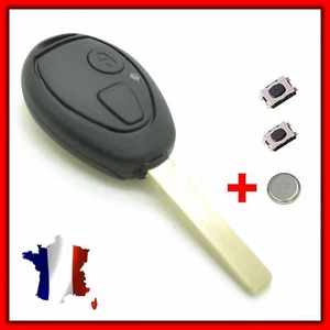 Coque plip Llave Control Remoto Caja Land Rover 75 600 800 Kit Completo - Imagen 1 de 2
