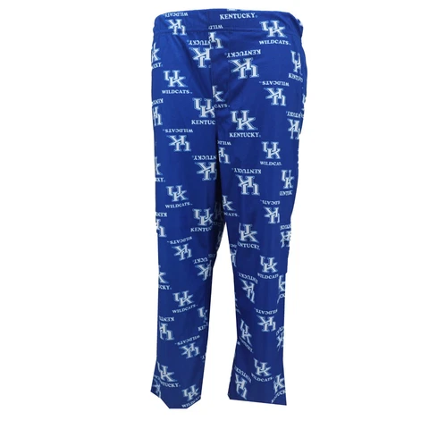 Kentucky Wildcats NCAA Infant Toddler Size All Over Print Pajama Pants New Tags Cover