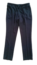 $265 JAMES PERSE RELAXED SUITING TROUSER PANTS CARBON GREY WBV1456CU ( 1 ) 