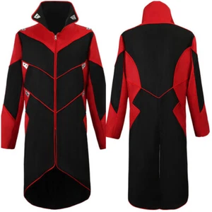 Costume cosplay Eggman Ivo Robotnik abiti Halloween - Foto 1 di 7