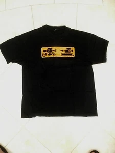 Vintage Robot Wars 2 T-Shirt, San Francisco 1995, schwarz, prob Erwachsene Large - Bild 1 von 5