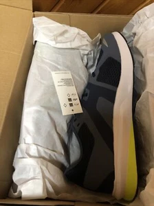 Reebok Men’s Endless Road 2.0 Running Shoes Jogging Blue White Size 11 New - Picture 1 of 3