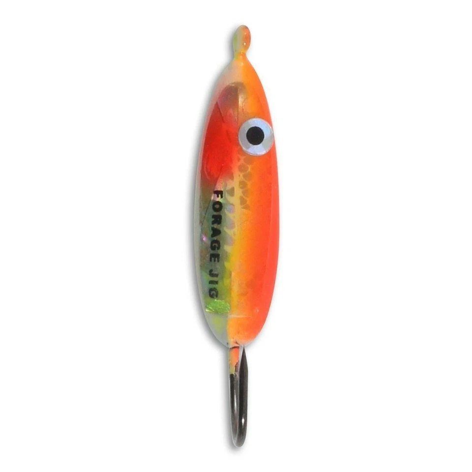 NORTHLAND FORRAGE MINNOW PLANTILLA SUPER-GLO CHUB Foto 1 de 1